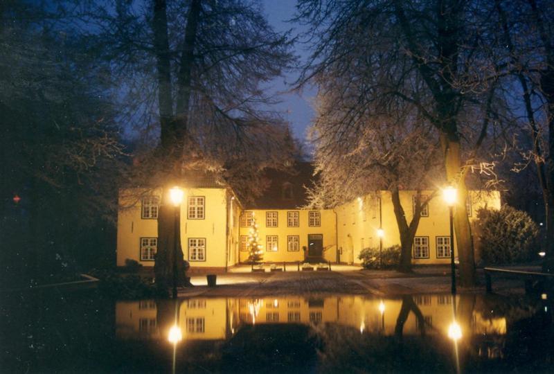 Ferienwohnung Fuchskuhle Bockhorn  Eksteriør billede
