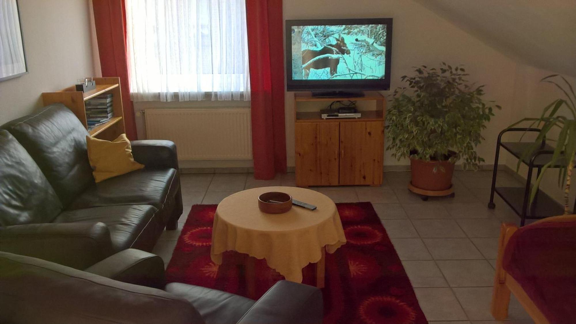 Ferienwohnung Fuchskuhle Bockhorn  Eksteriør billede