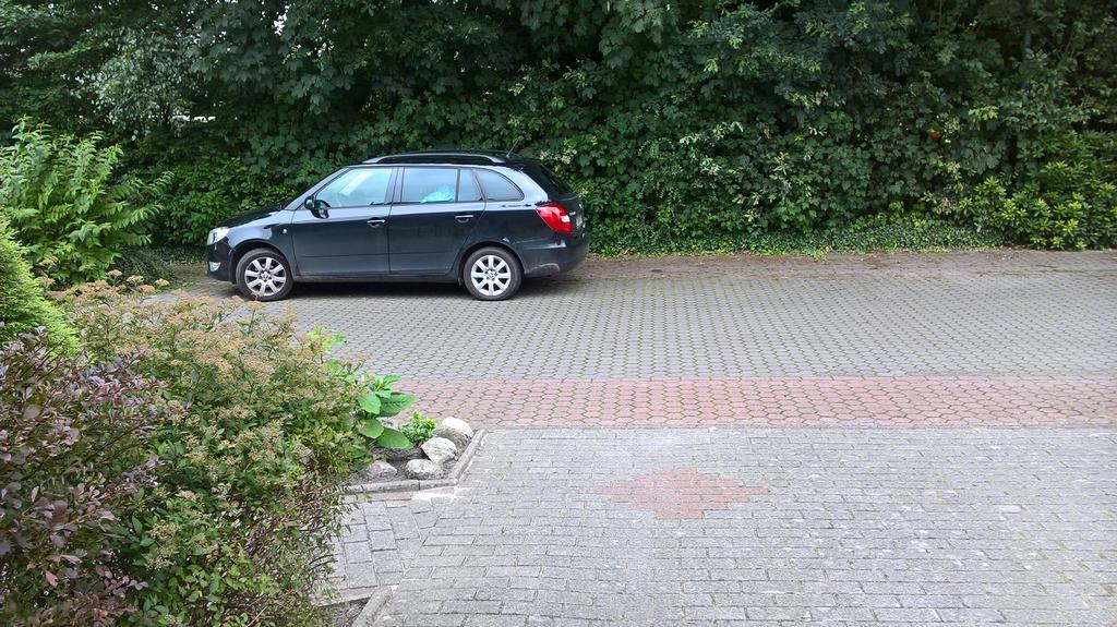 Ferienwohnung Fuchskuhle Bockhorn  Eksteriør billede