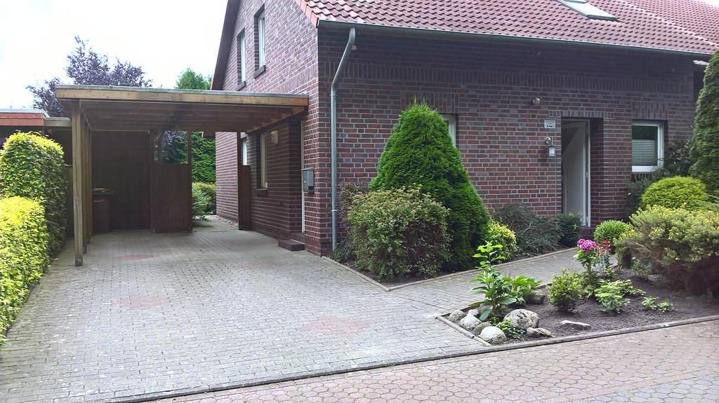 Ferienwohnung Fuchskuhle Bockhorn  Eksteriør billede
