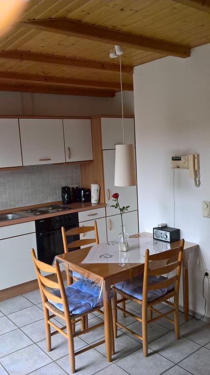 Ferienwohnung Fuchskuhle Bockhorn  Eksteriør billede